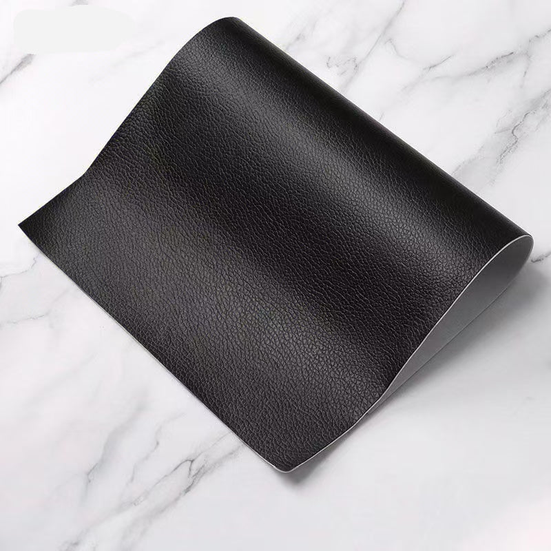 Self-Adhesive Leather Repair Patch - Durable Stick-On Cover for Seats, Sofas, Belts and Car Interiors