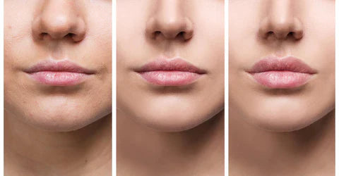 Instant Lip Plumper Serum | Hydrating Lip Filler Gloss for Volume