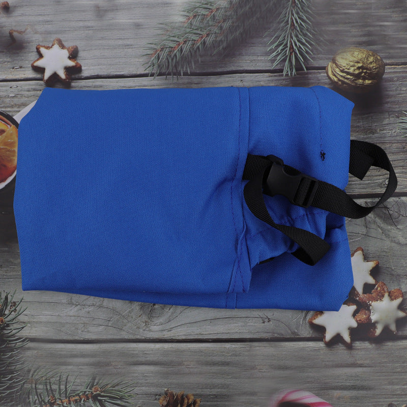 Water-Resistant Gardening Apron | Heavy Duty Tool Belt & Pockets