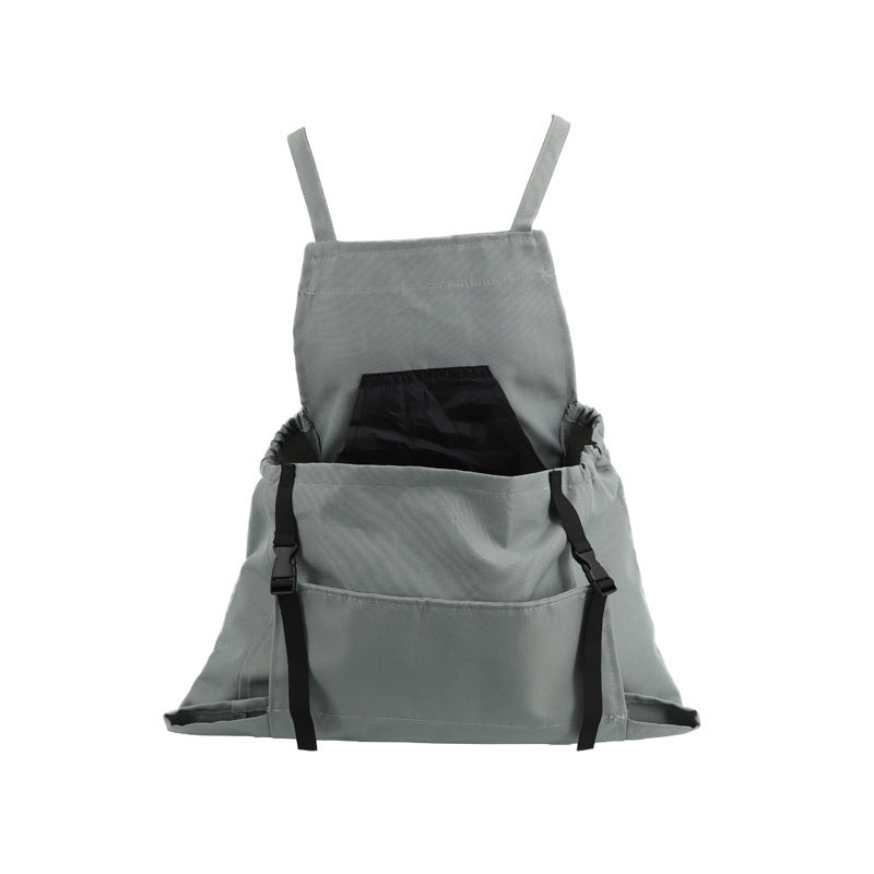 Water-Resistant Gardening Apron | Heavy Duty Tool Belt & Pockets