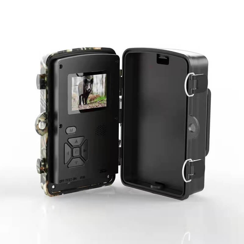 Outdoor Night Vision Trail Camera | Waterproof Wildlife Game Cam