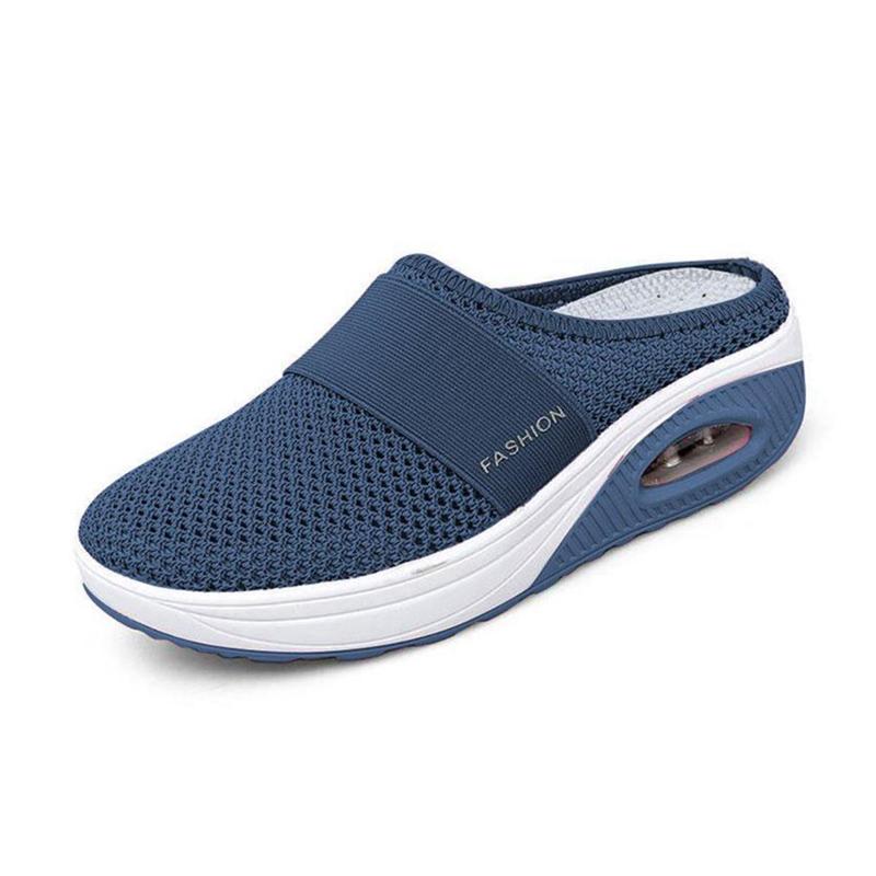 Breathable Orthopedic Slippers with Air Cushion Sole – Lightweight Comfort Sandals for Sensitive Feet