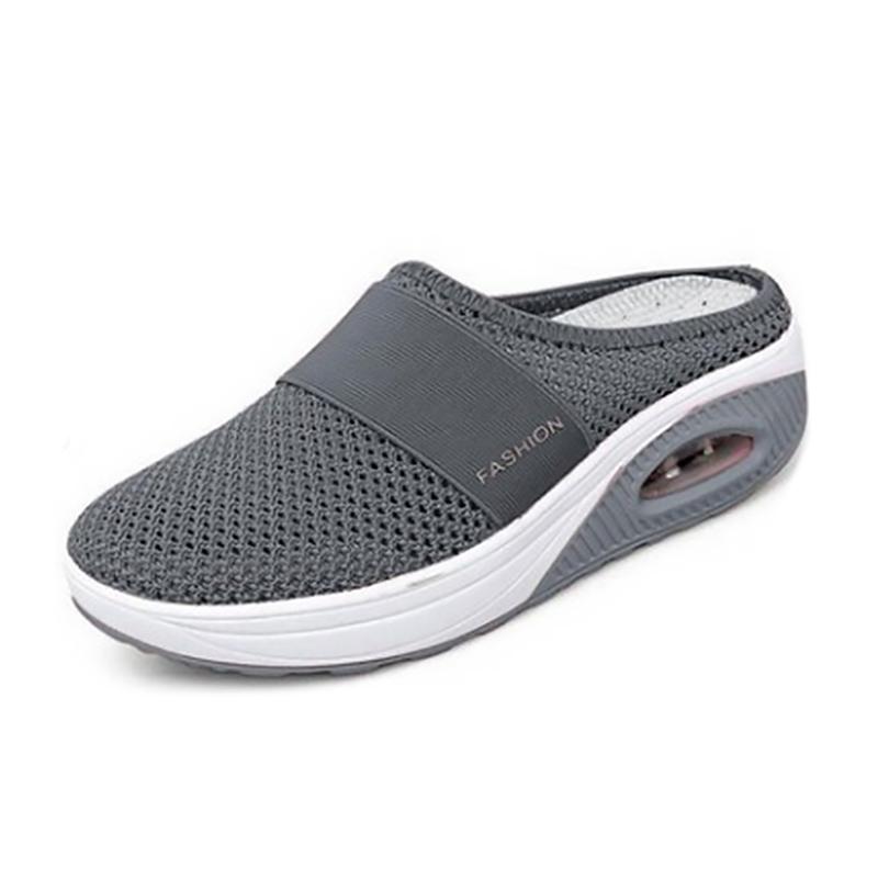 Breathable Orthopedic Slippers with Air Cushion Sole – Lightweight Comfort Sandals for Sensitive Feet