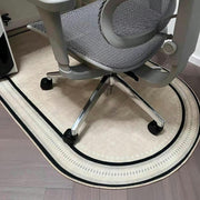 Non-Slip Office Chair Mat for Floor Protection – Durable Rolling Desk & Gaming Chair Rug
