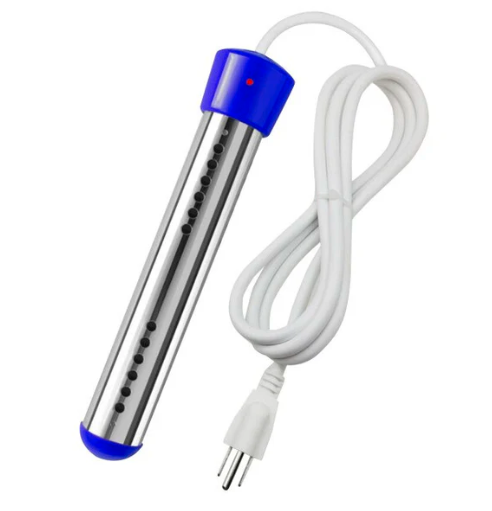 Floating Electric Swimming Pool Heater – Fast-Warming Portable Water Heater for Pools, Tubs & Cold-Weather Swims
