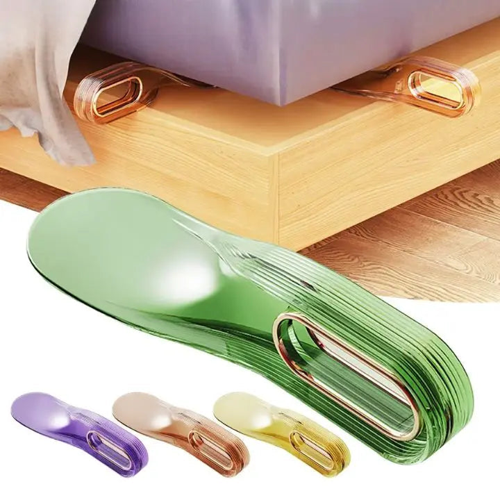 Ergonomic Bed Sheet Lifter and Mattress Helper for Easy Bed Making