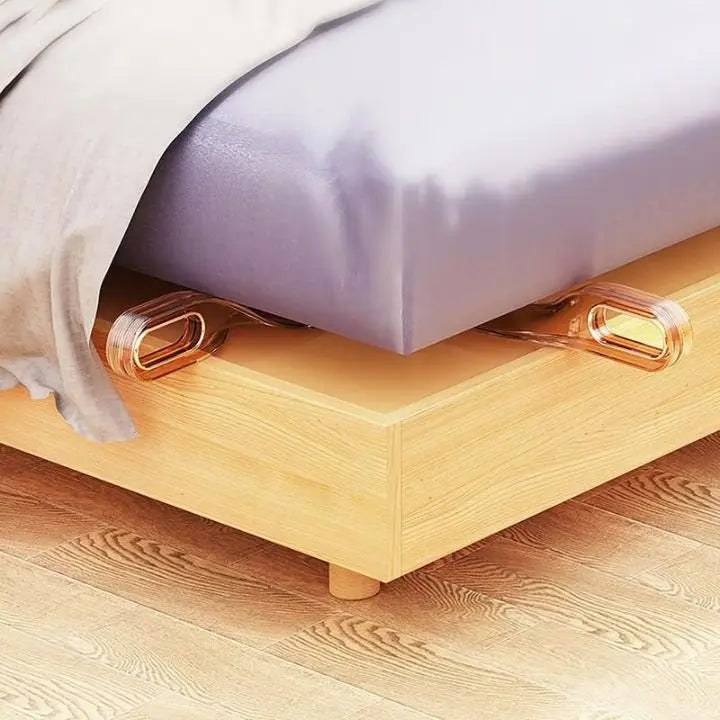 Ergonomic Bed Sheet Lifter and Mattress Helper for Easy Bed Making