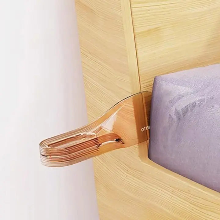Ergonomic Bed Sheet Lifter and Mattress Helper for Easy Bed Making