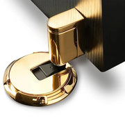 Floor Mounted Doorstop for Secure and Stylish Home Door Protection