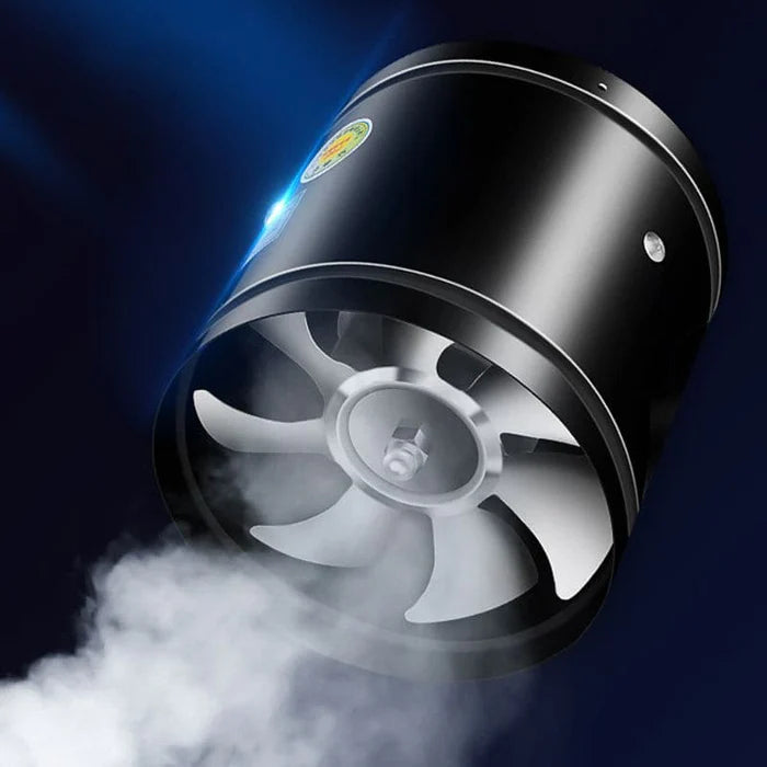 High-Performance Silent Cooling Fan – Quiet Energy-Efficient Airflow for Bedroom & Office