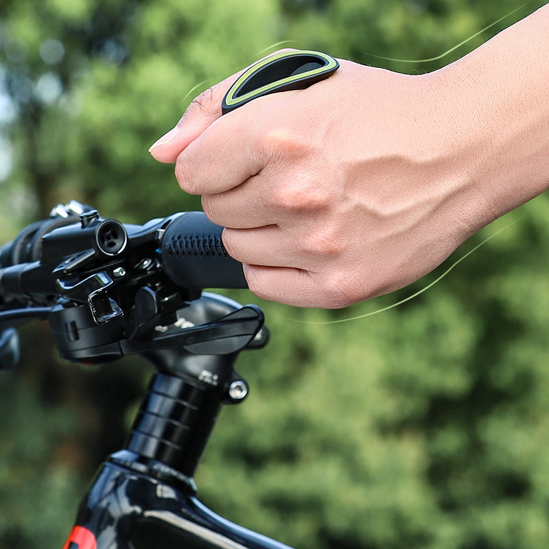 Ergonomic Bicycle Handlebar Grips for Comfort and Control