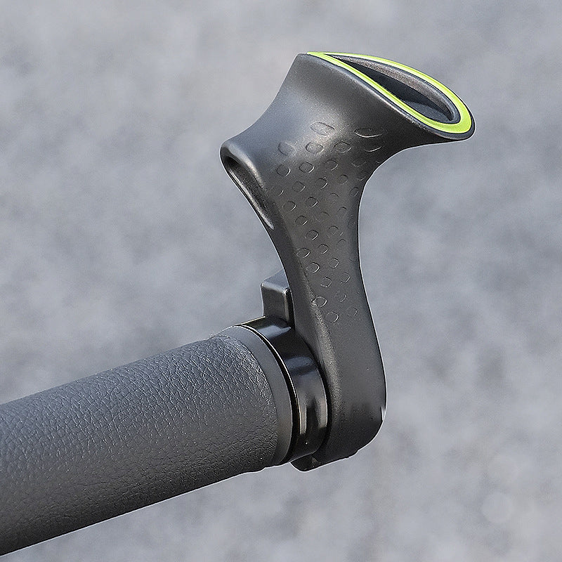 Ergonomic Bicycle Handlebar Grips for Comfort and Control