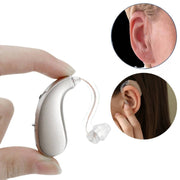 Digital Rechargeable Hearing Aid | Clear Sound Amplifier for Personal Care