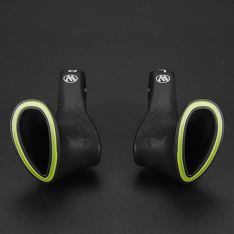 Ergonomic Bicycle Handlebar Grips for Comfort and Control