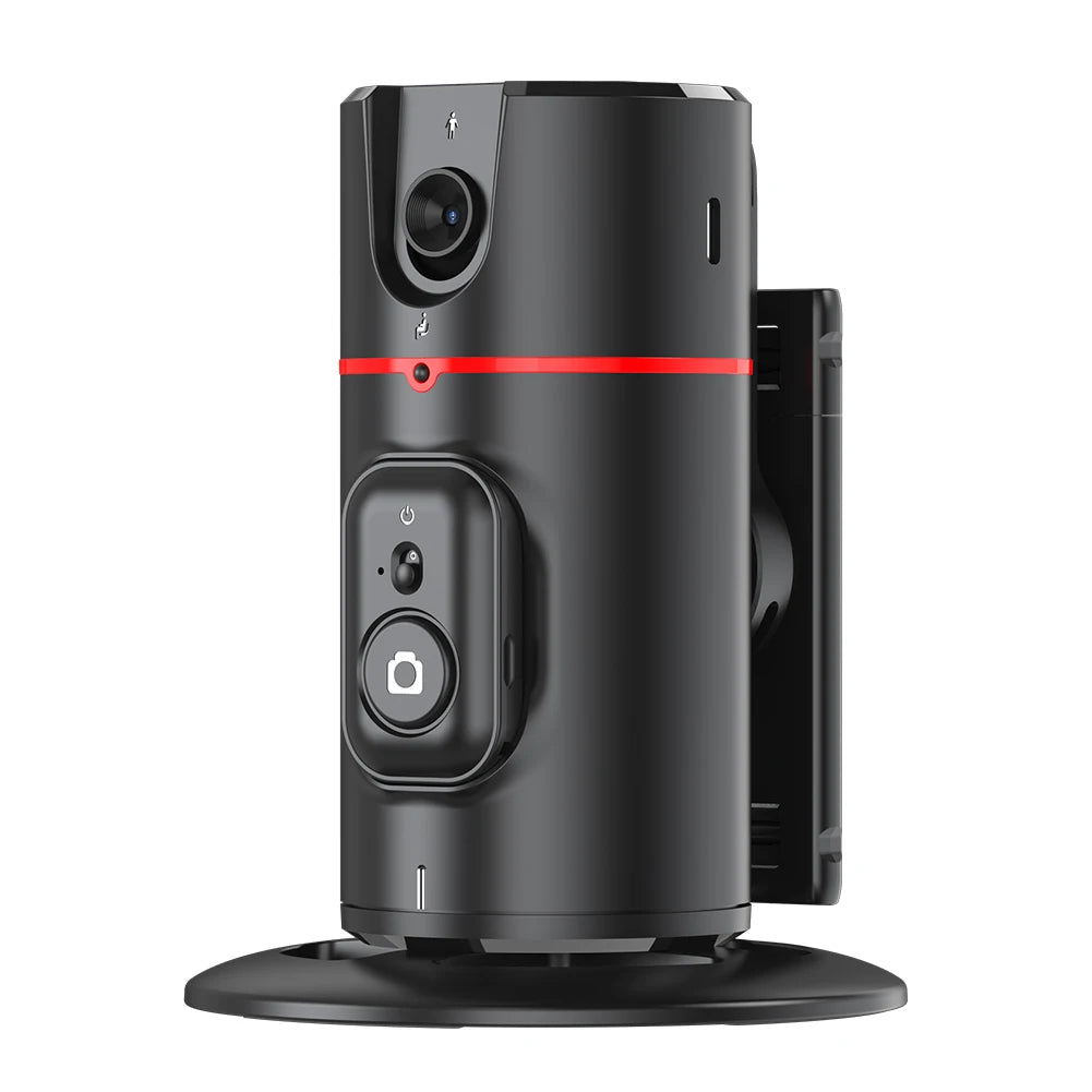 Smart Auto Face 360 Tracking Tripod with Remote Control and Gimbal