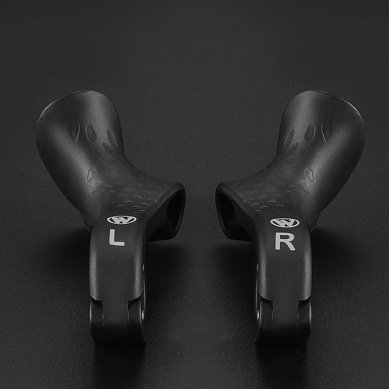 Ergonomic Bicycle Handlebar Grips for Comfort and Control