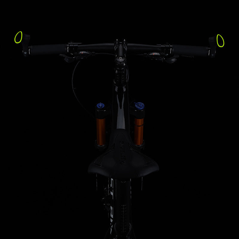 Ergonomic Bicycle Handlebar Grips for Comfort and Control