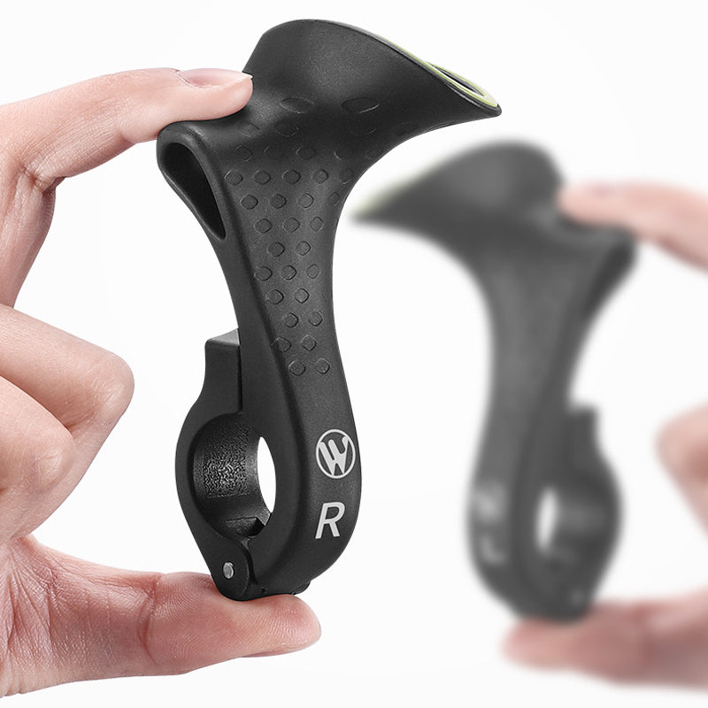 Ergonomic Bicycle Handlebar Grips for Comfort and Control