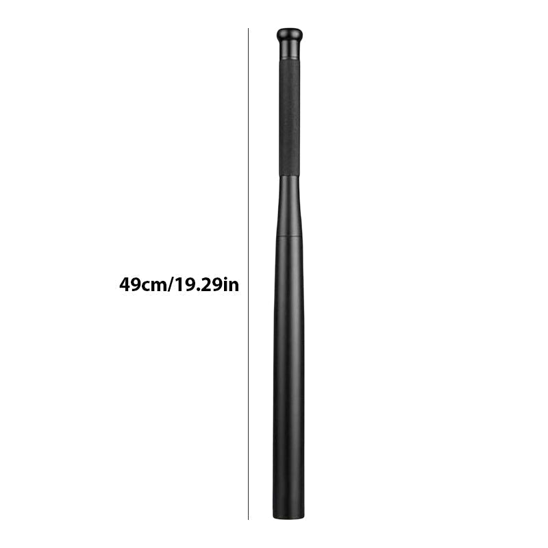 Durable Baseball Bat Shaped LED Flashlight, Tactical Security Light