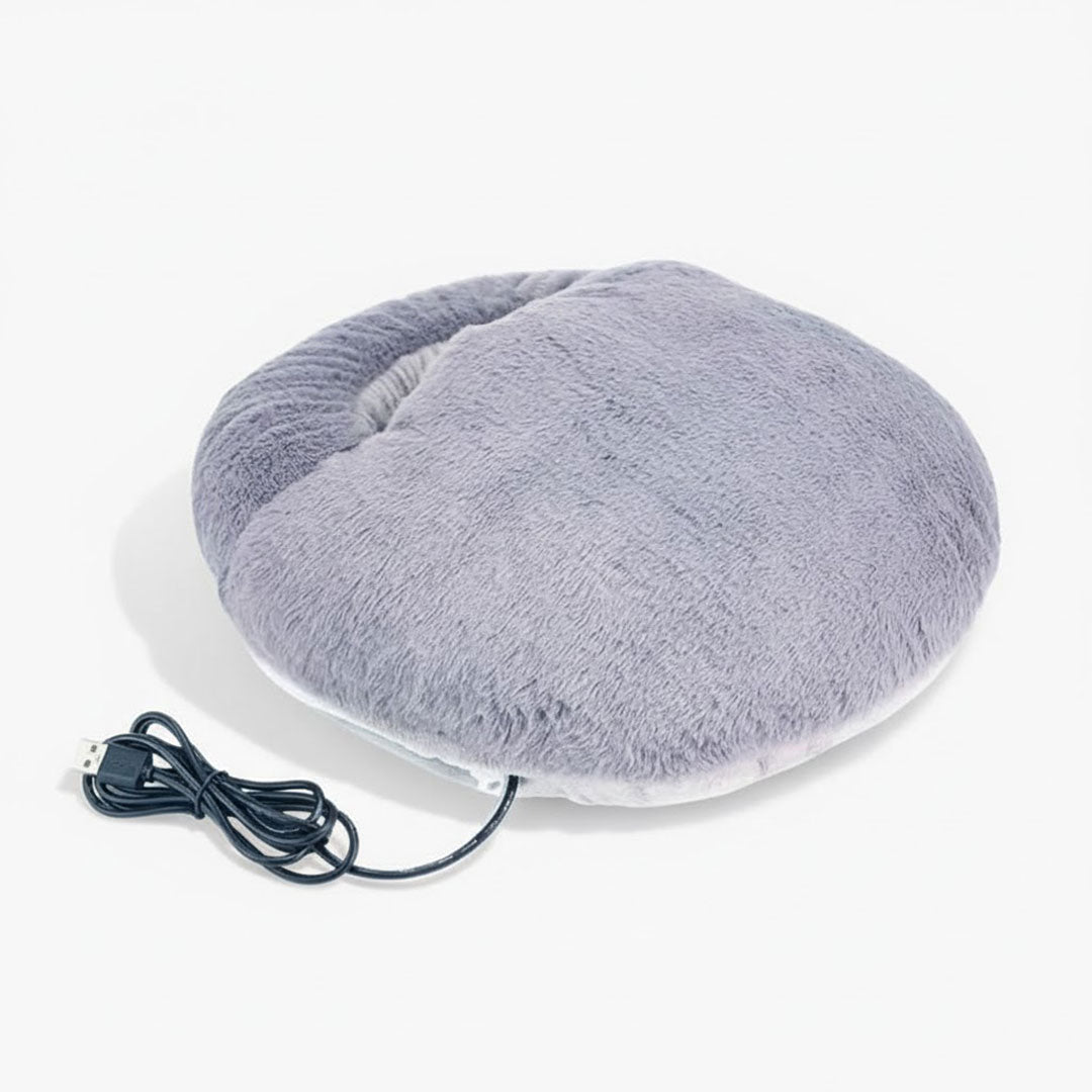 CozySole | XL Adjustable Electric Foot Warmer with Heating Settings