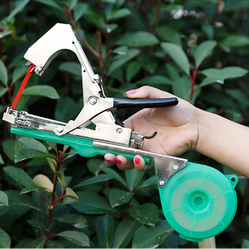 Professional Plant Tying Tool for Garden Support and Training
