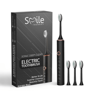 Rechargeable Sonic Electric Toothbrush | 6-Mode Whitening & Timer