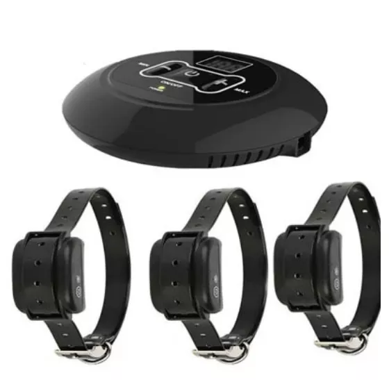 GuardianK9 | Wireless Electric Dog Fence With Training Shock Collar
