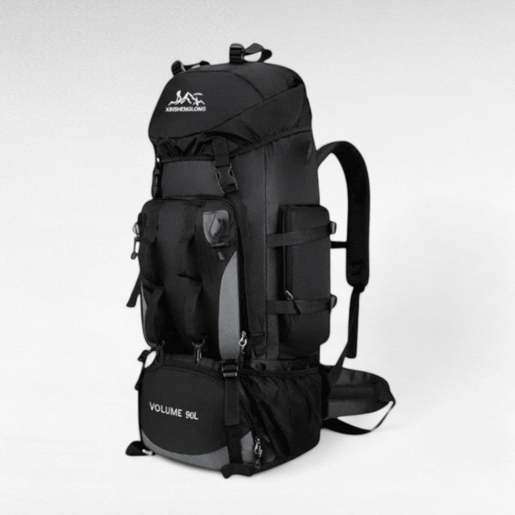 Hikinoken 90L Waterproof Hiking Backpack | Ultralight Camping Rucksack