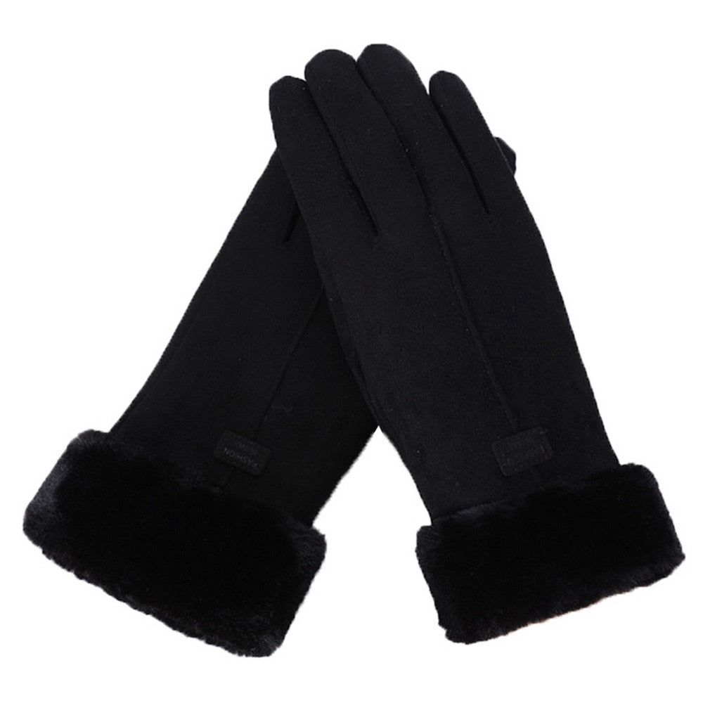ThermoGrip Winter Gloves – Warm, Waterproof and Touchscreen