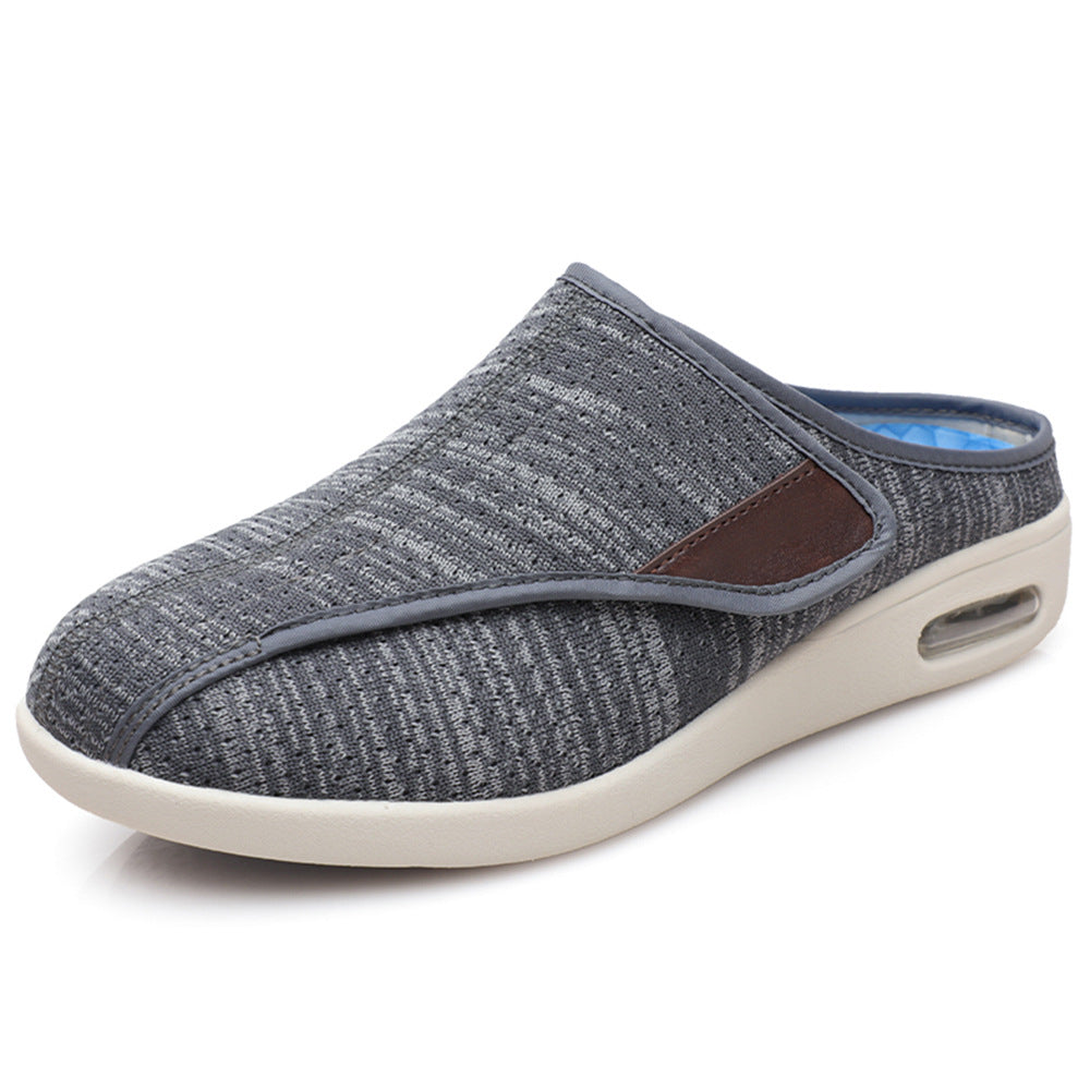 Orthopedic Diabetic Shoes | Extra Wide Edema Walking Sneakers for Swollen Feet