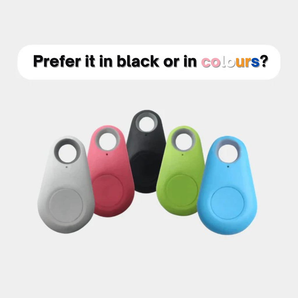 Waterproof Kids GPS Tracker | Real-Time Locator & SOS Button