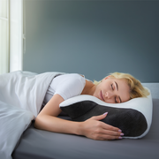 Orthopedic Contour Memory Foam Pillow | Cervical Neck Support
