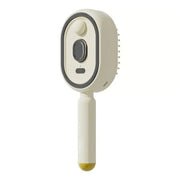 Practical Electric Massage Hair Comb for Gentle Scalp Relaxation – Gentle Everyday Self-Care Essential for Home Use