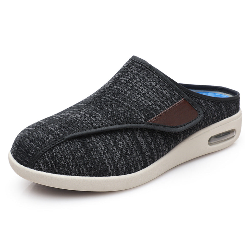 Orthopedic Diabetic Shoes | Extra Wide Edema Walking Sneakers for Swollen Feet