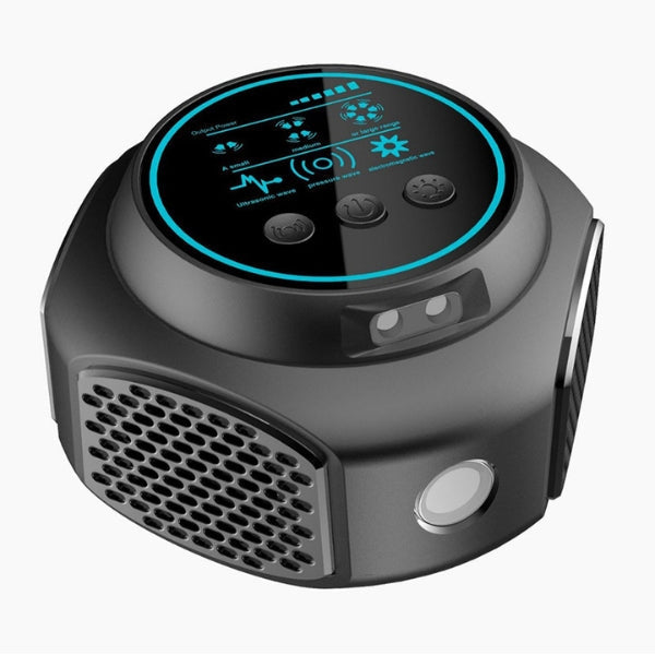 Ultrasonic Wasp & Hornet Repeller | Indoor/Outdoor Pest Plug-In