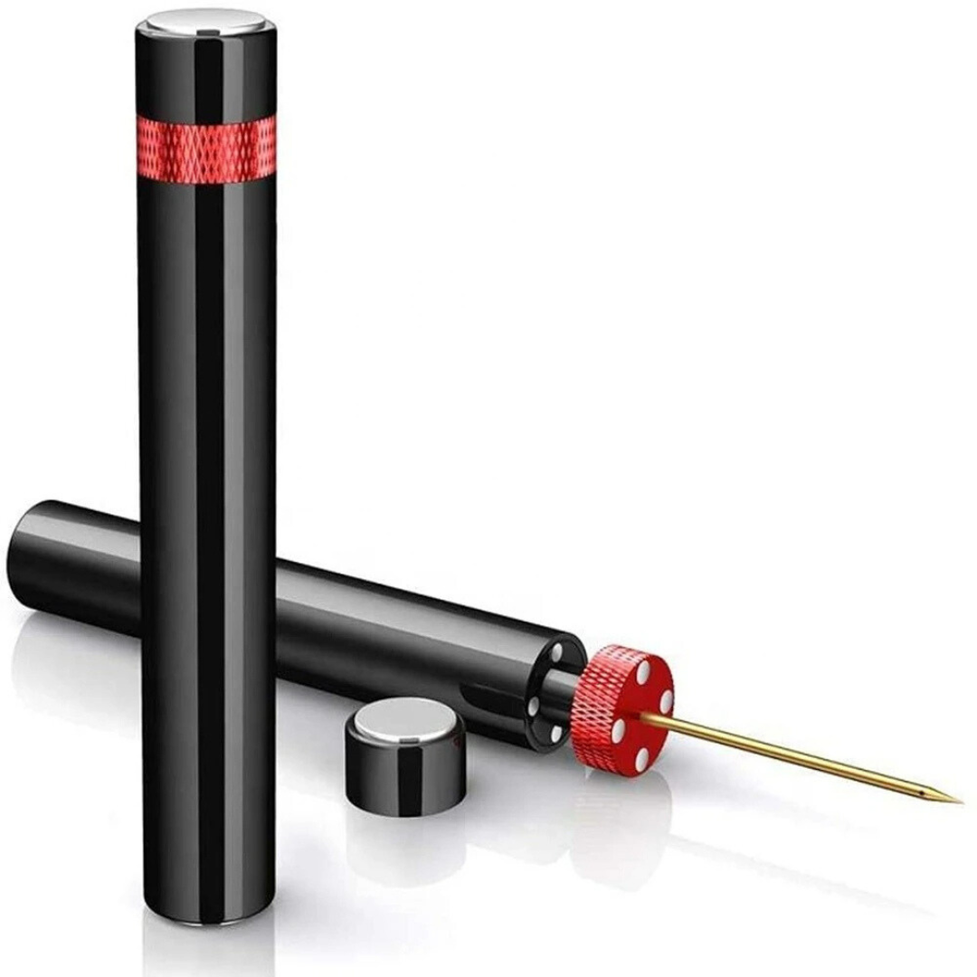 Air Pressure Wine Opener | Stainless Steel Pump Corkscrew