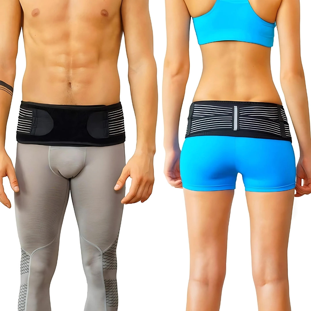 Hip-Up Pelvis Correction Belt | Posture Support & SI Joint Alignment Brace