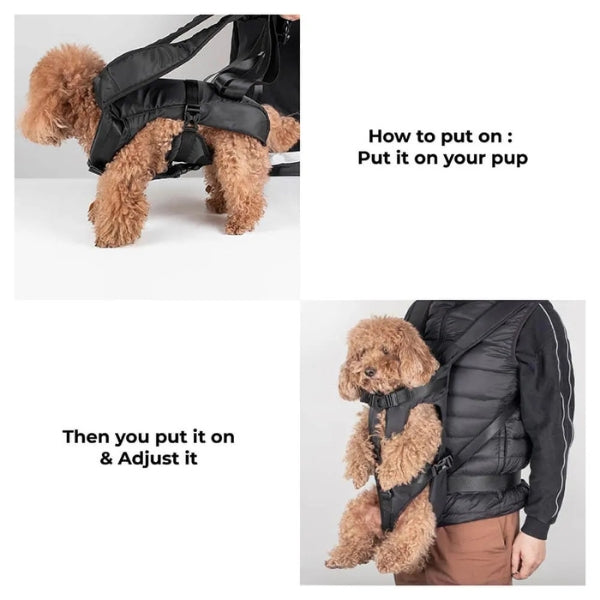 Comfortable Waterproof Pet Carrier Cockpit for Dogs and Cats