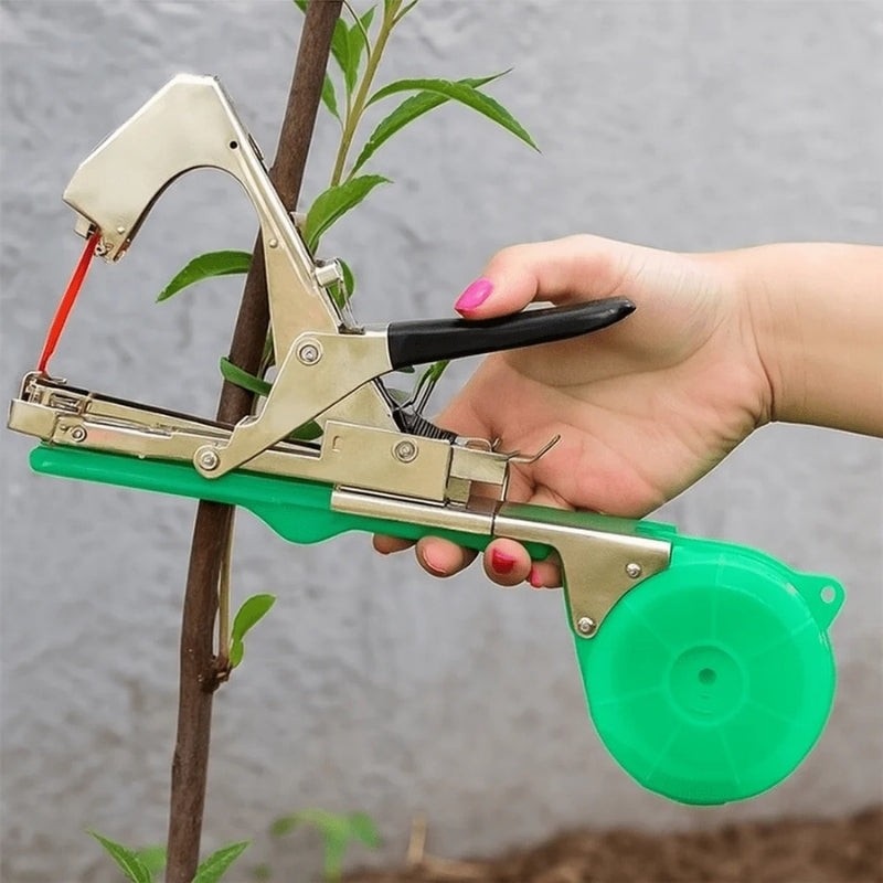 Professional Plant Tying Tool for Garden Support and Training
