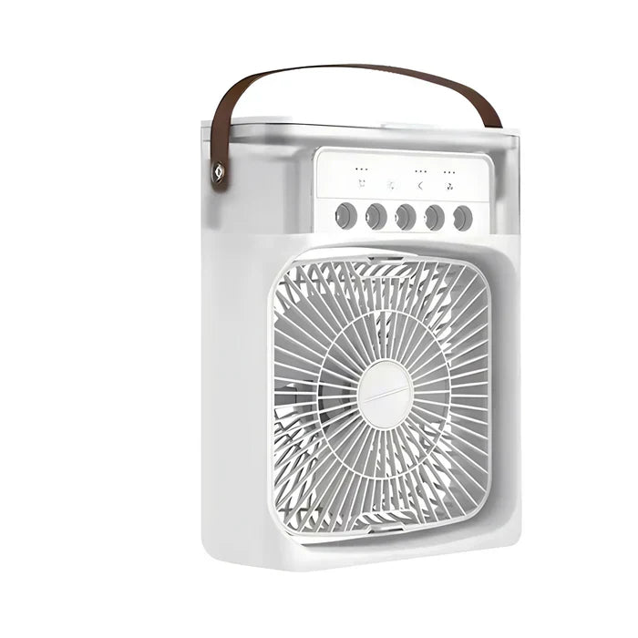 3-in-1 air cooler package contents