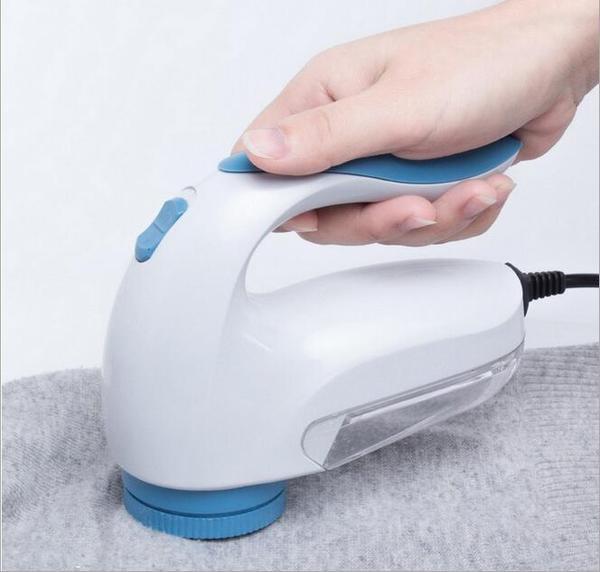 Electric Fabric Shaver & Lint Remover – Rechargeable Defuzzer for Clothes, Blankets & Furniture