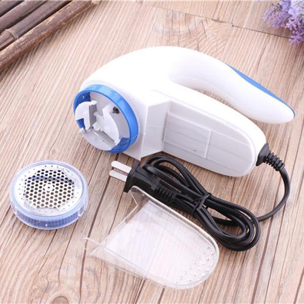 Electric Fabric Shaver & Lint Remover – Rechargeable Defuzzer for Clothes, Blankets & Furniture