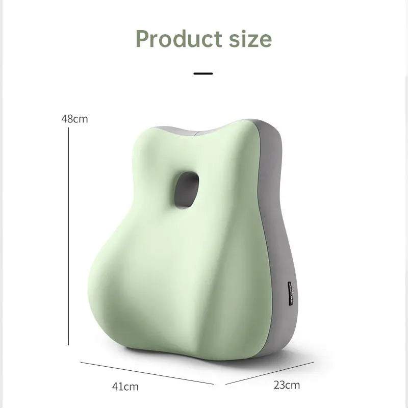 Ergonomic Body Support Pillow for Pregnancy | Back Pain, Hip Support & Side Sleeping