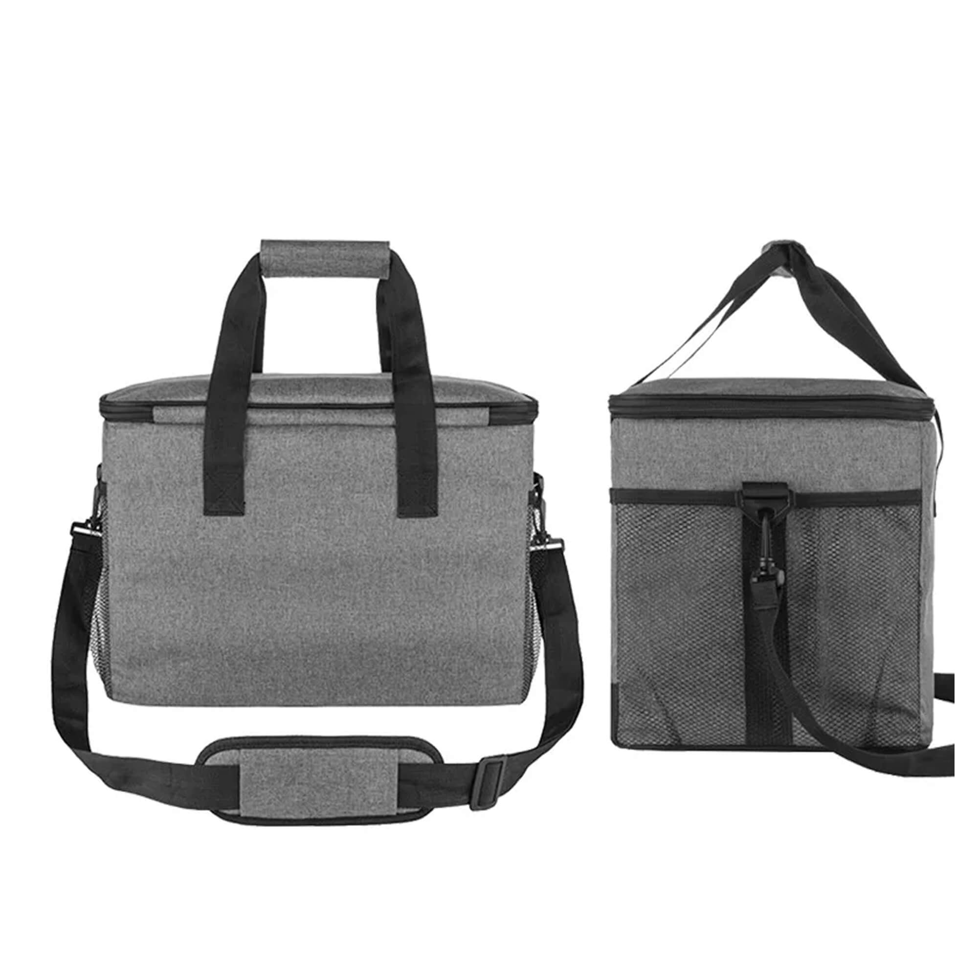 33L Waterproof Insulated Cooler Bag | Picnic, Beach & Camping Tote