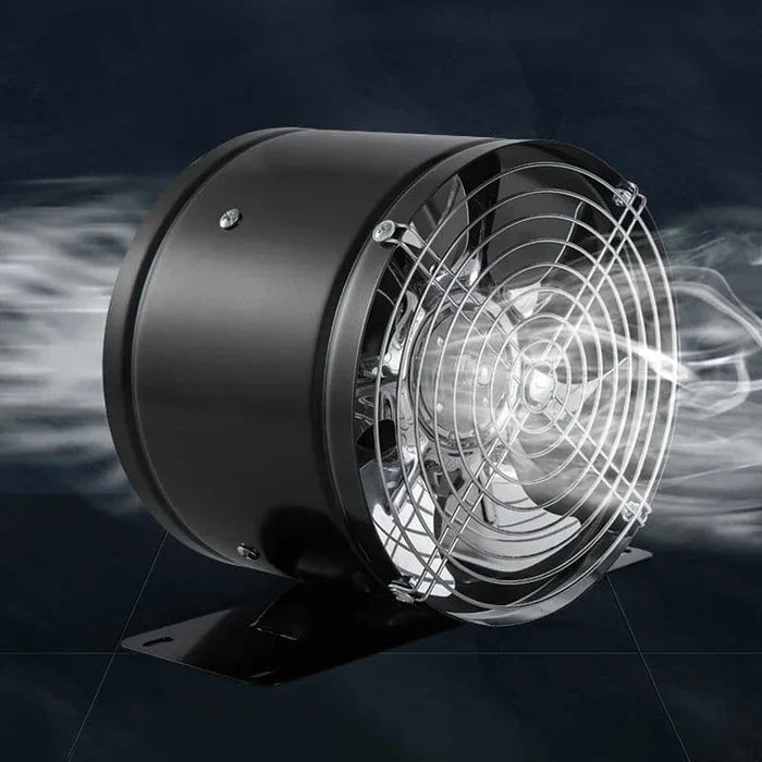 High-Performance Silent Cooling Fan – Quiet Energy-Efficient Airflow for Bedroom & Office