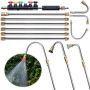 4000 PSI Telescoping Pressure Washer Wand | Gutter & Roof Cleaner