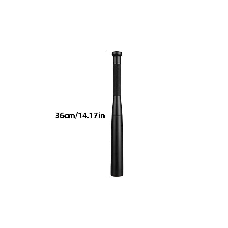 Durable Baseball Bat Shaped LED Flashlight, Tactical Security Light