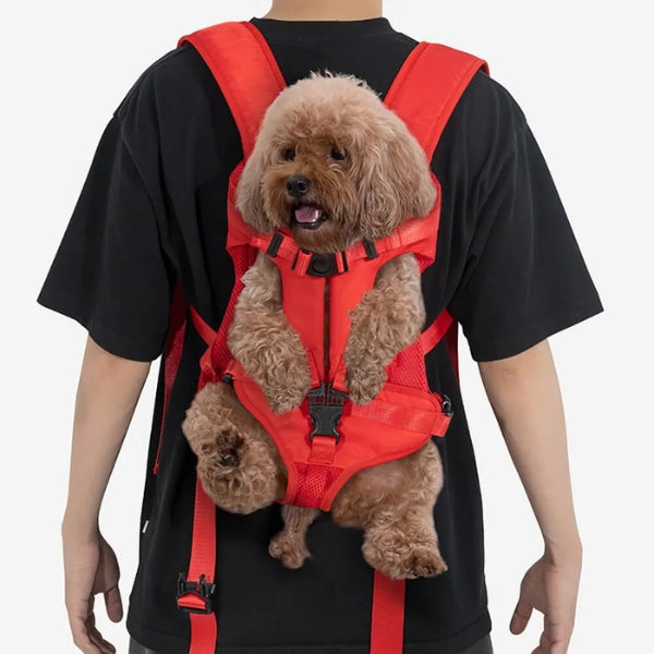 Comfortable Waterproof Pet Carrier Cockpit for Dogs and Cats