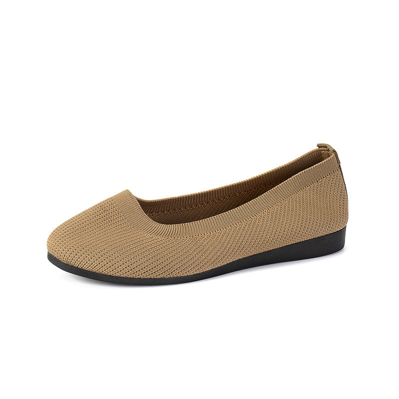 Women's Orthopedic Comfort Slippers – Arch-Support Slip-On House Shoes with Non-Slip Sole