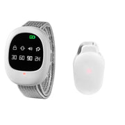 Wireless Bedwetting Alarm | Kids Enuresis Sensor & Remote Receiver